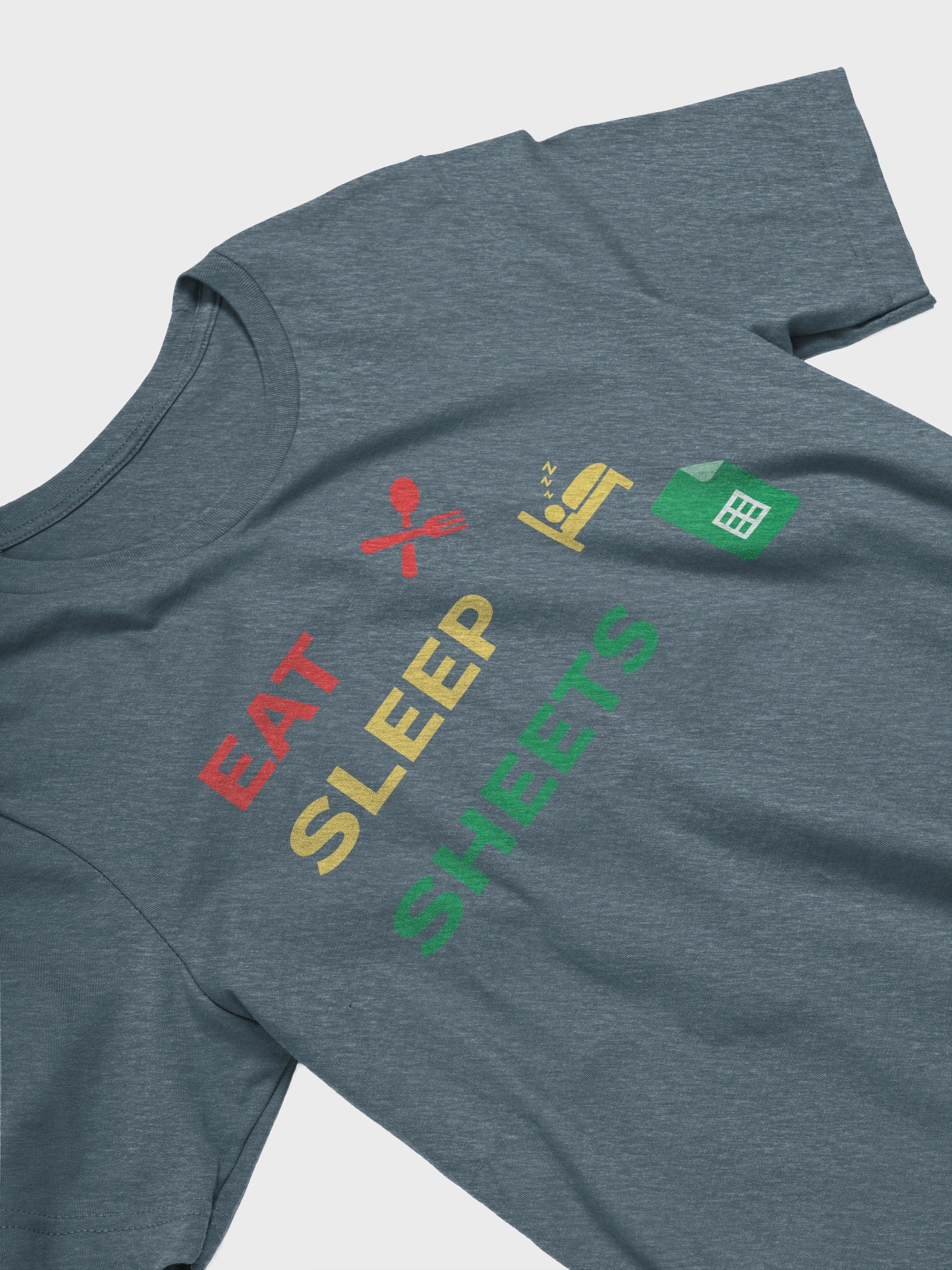 Eat. Sleep. Sheets. product image (3)