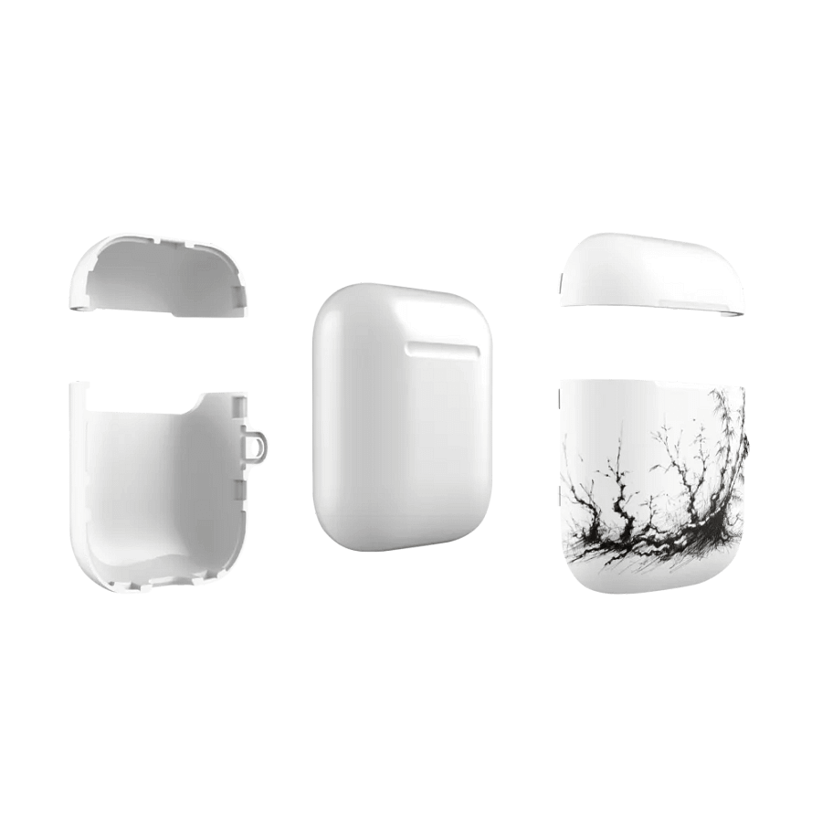 Bamboo Print Case for AirPods® product image (2)