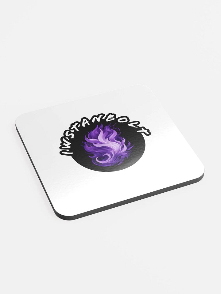 IwstanBolt Coaster (Purple) product image (2)