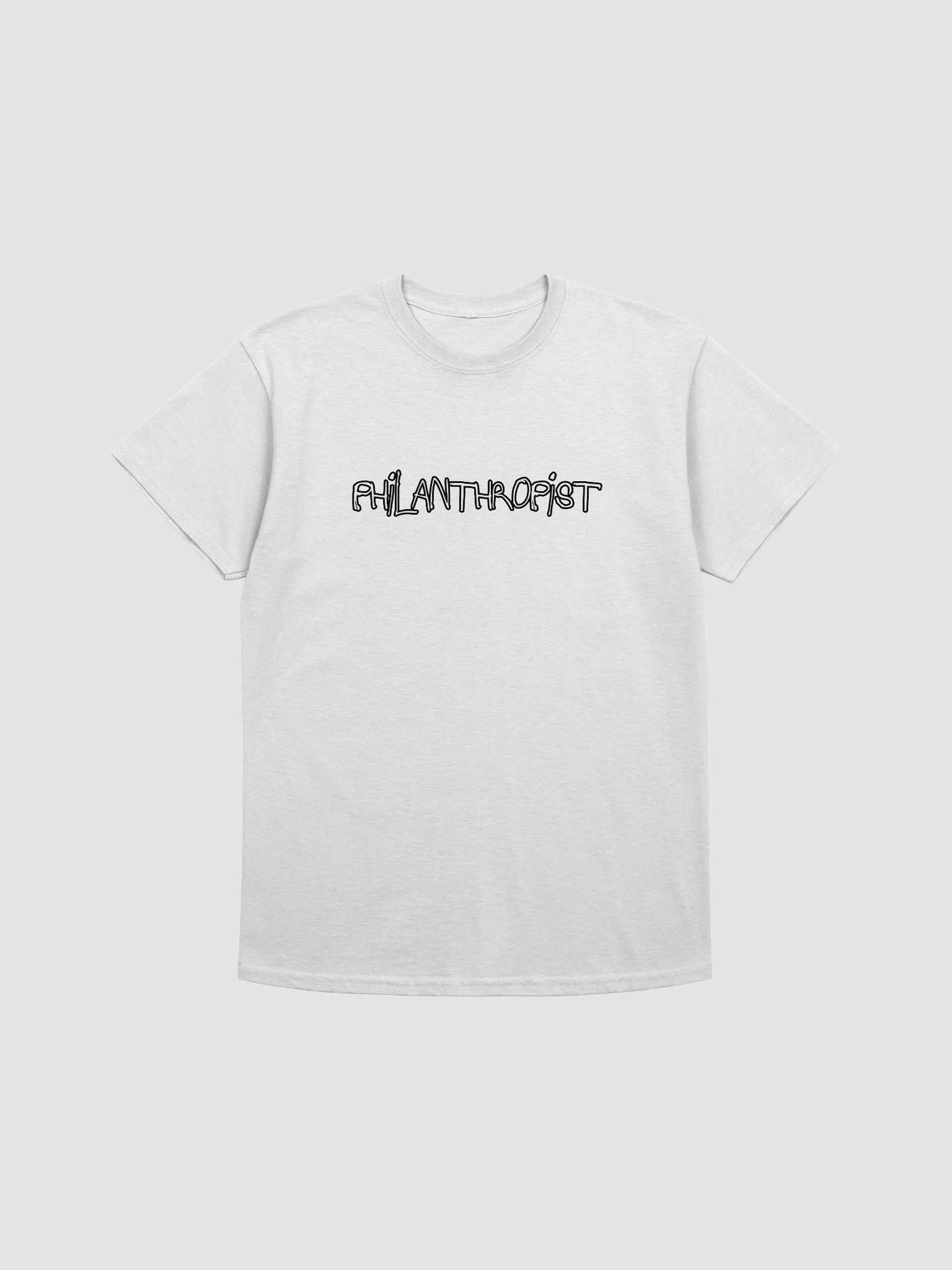Philanthropist Tee product image (1)
