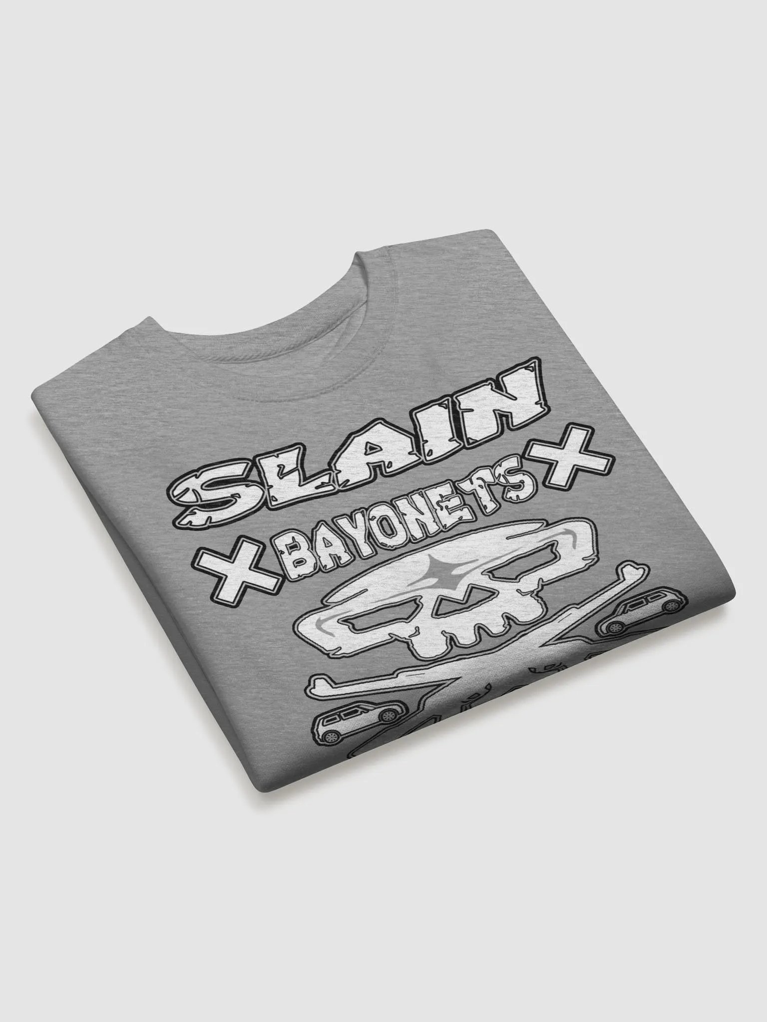 Slain Bayonets Logo product image (32)