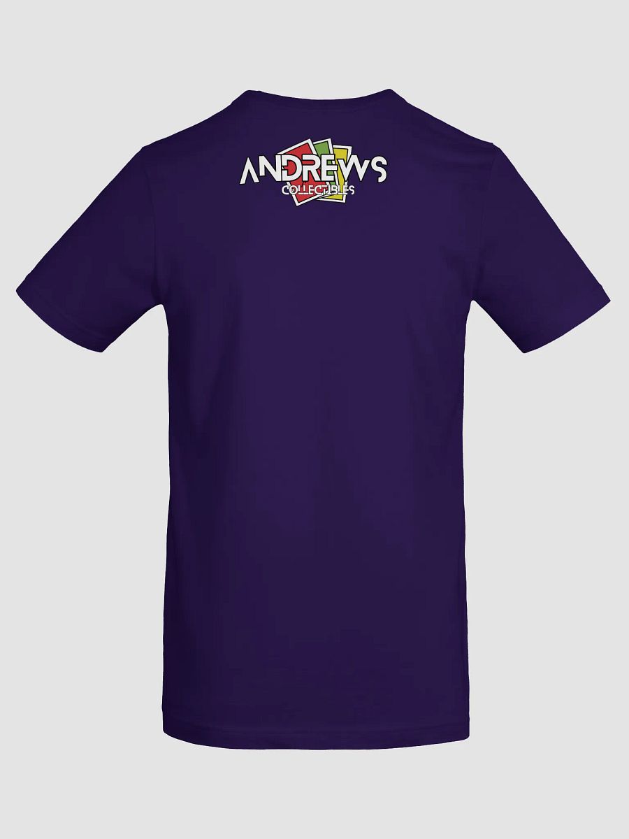 "Play Your Cards Right" Andrews Collectibles Graphic Tee product image (21)