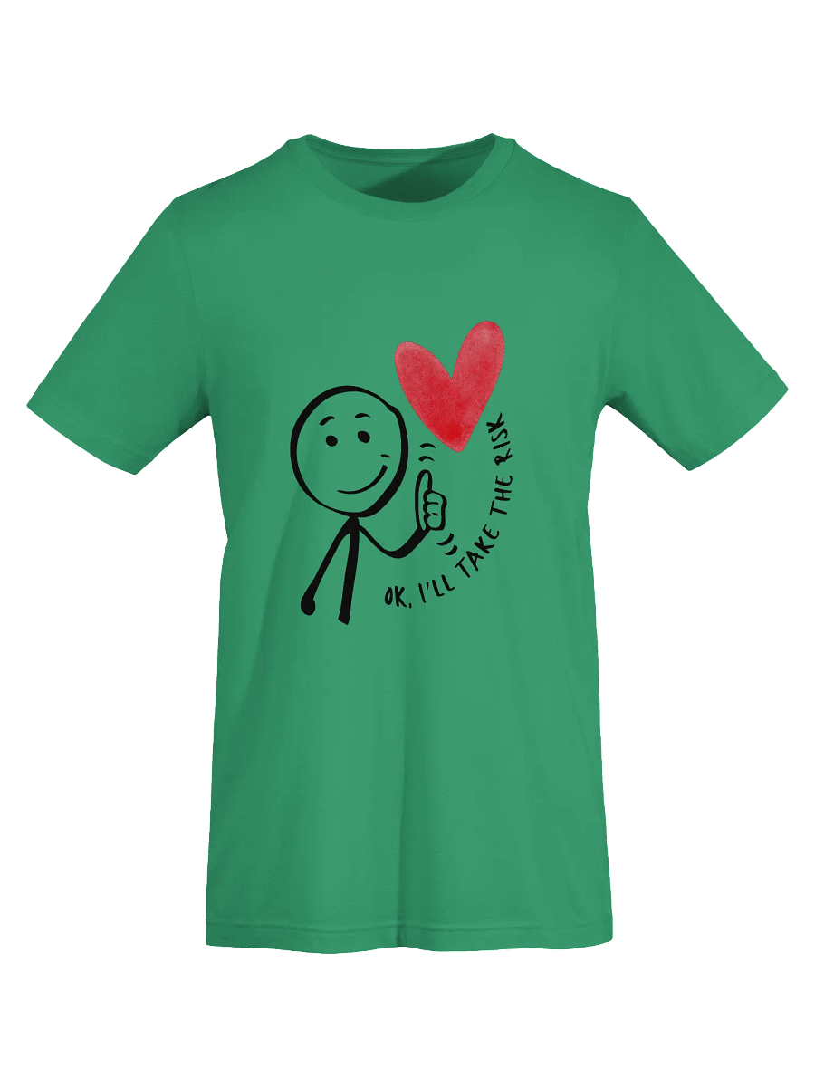 Ok, I'll Take The Risk Supersoft T-Shirt product image (72)