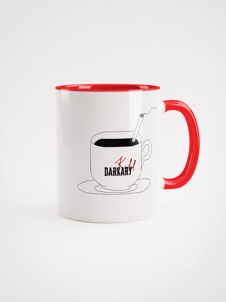 DARKARY hrníček RED product image (1)
