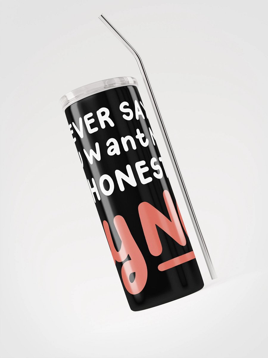 Say No. To Honesty Mug product image (3)
