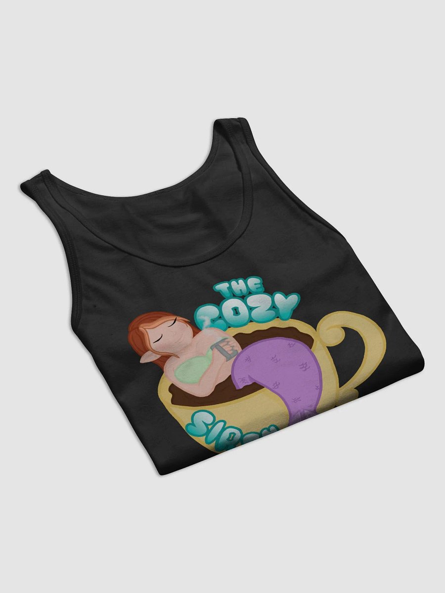 TheCozySiren Unisex Tank product image (8)