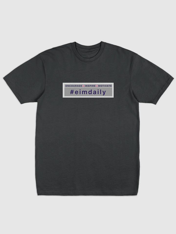 Gray Logo Tee product image (1)