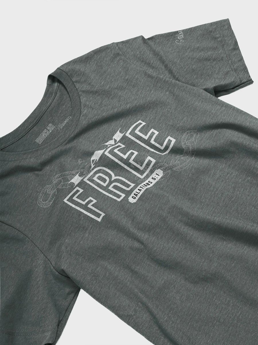 Free Ironclad Tee product image (23)