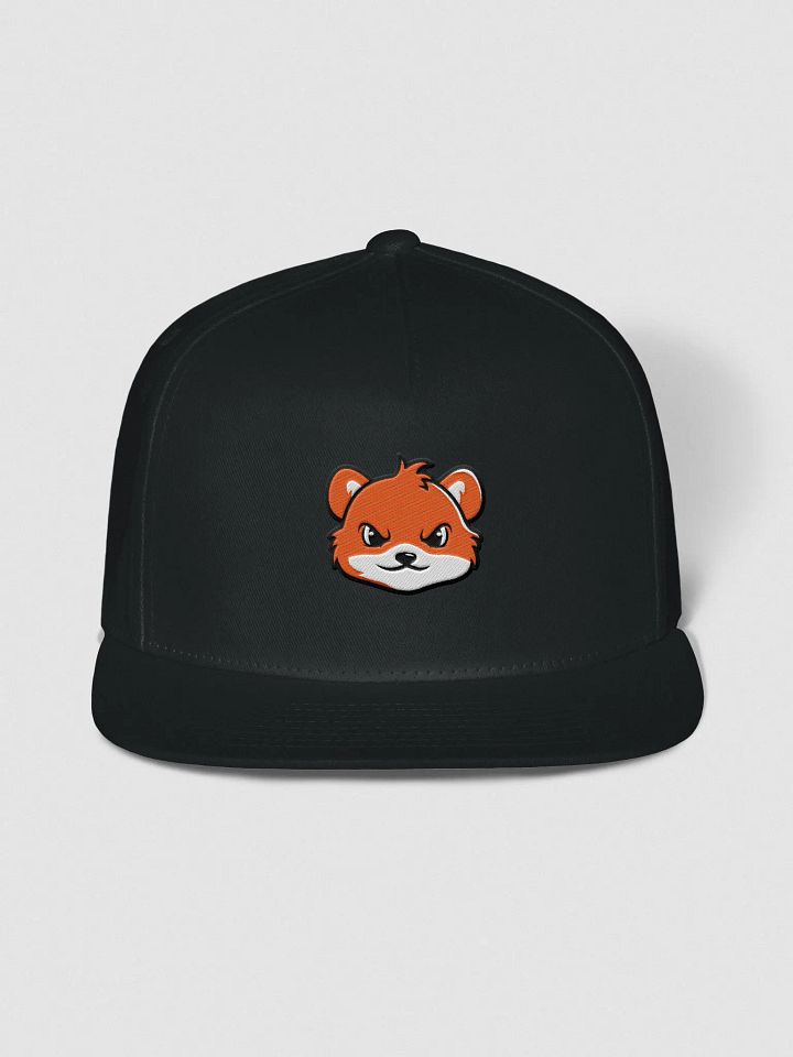 Face Snapback Cap product image (1)