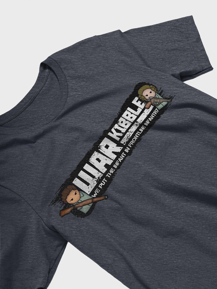 War Kibble T-shirt product image (3)