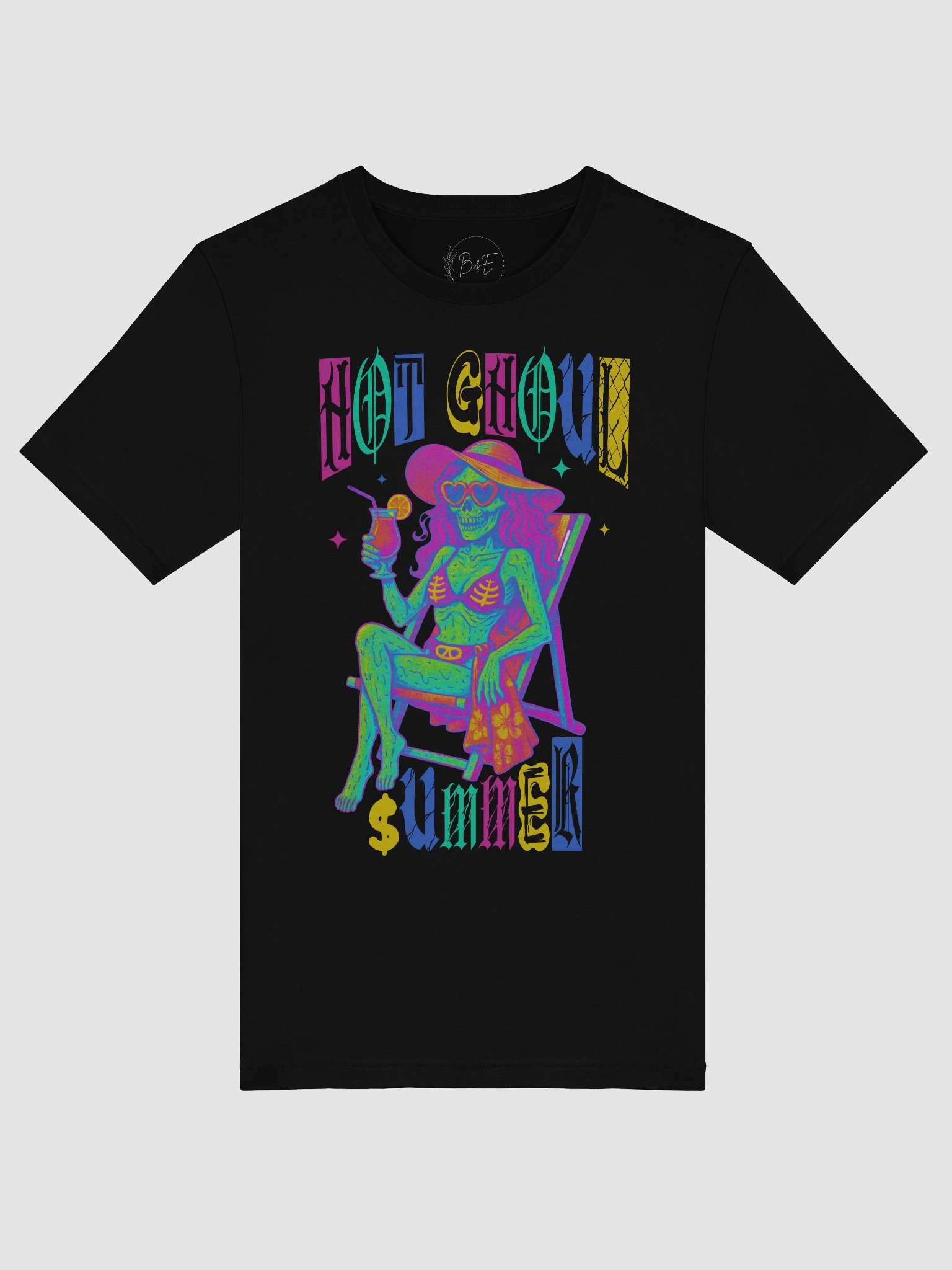'Hot Ghoul Summer' Tee product image (17)