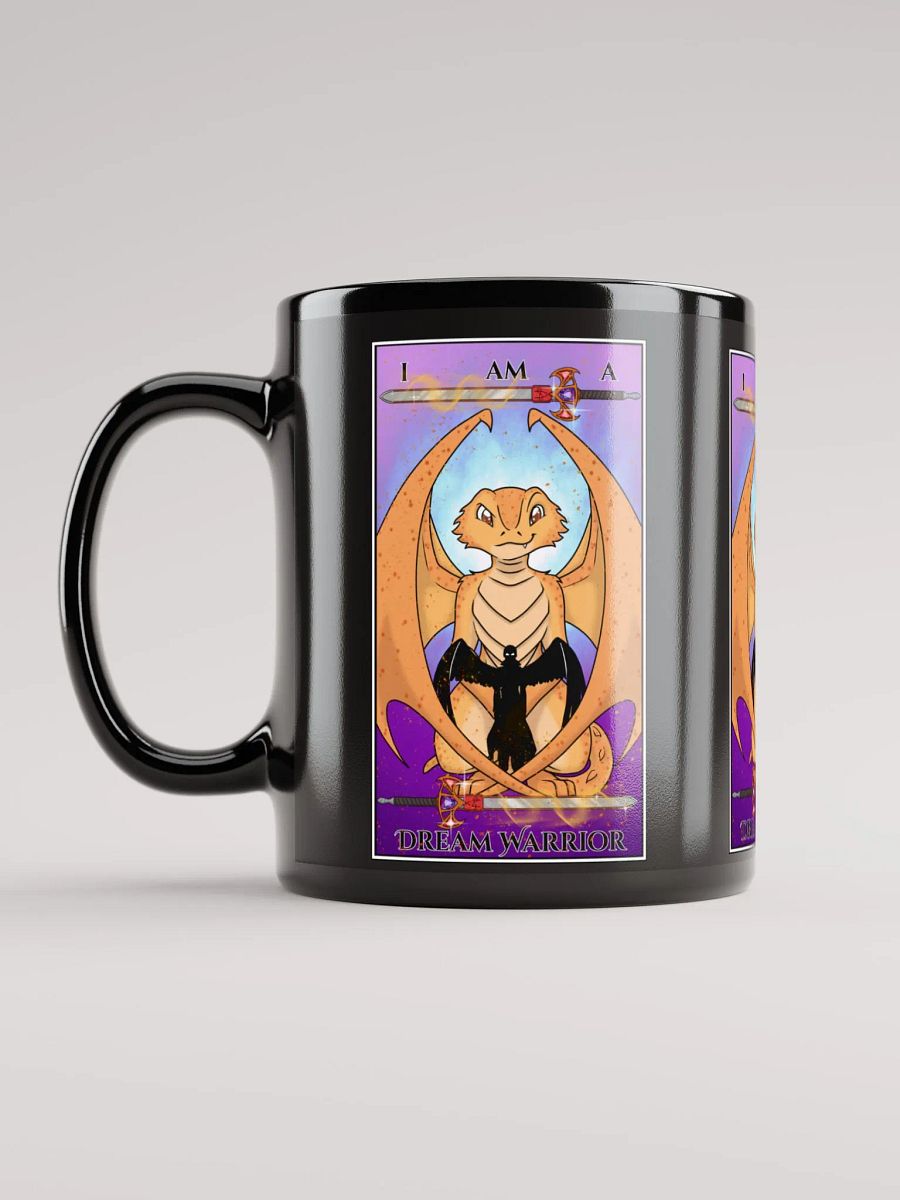 Day of the Dragon Tarot Card 11oz/15oz Mug product image (6)