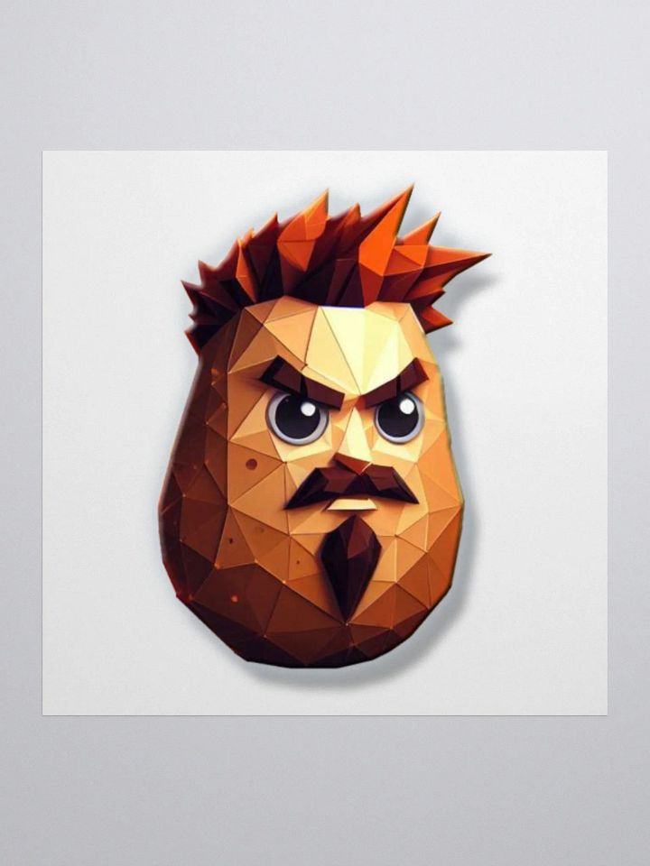 Tator Sticker product image (1)