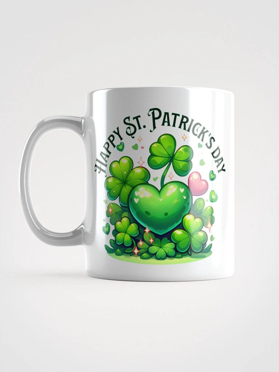 Lucky Charm Mug for St Patrick's day. product image (7)