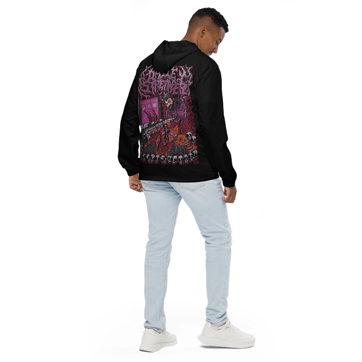 Hall of Fame Windbreaker product image (2)