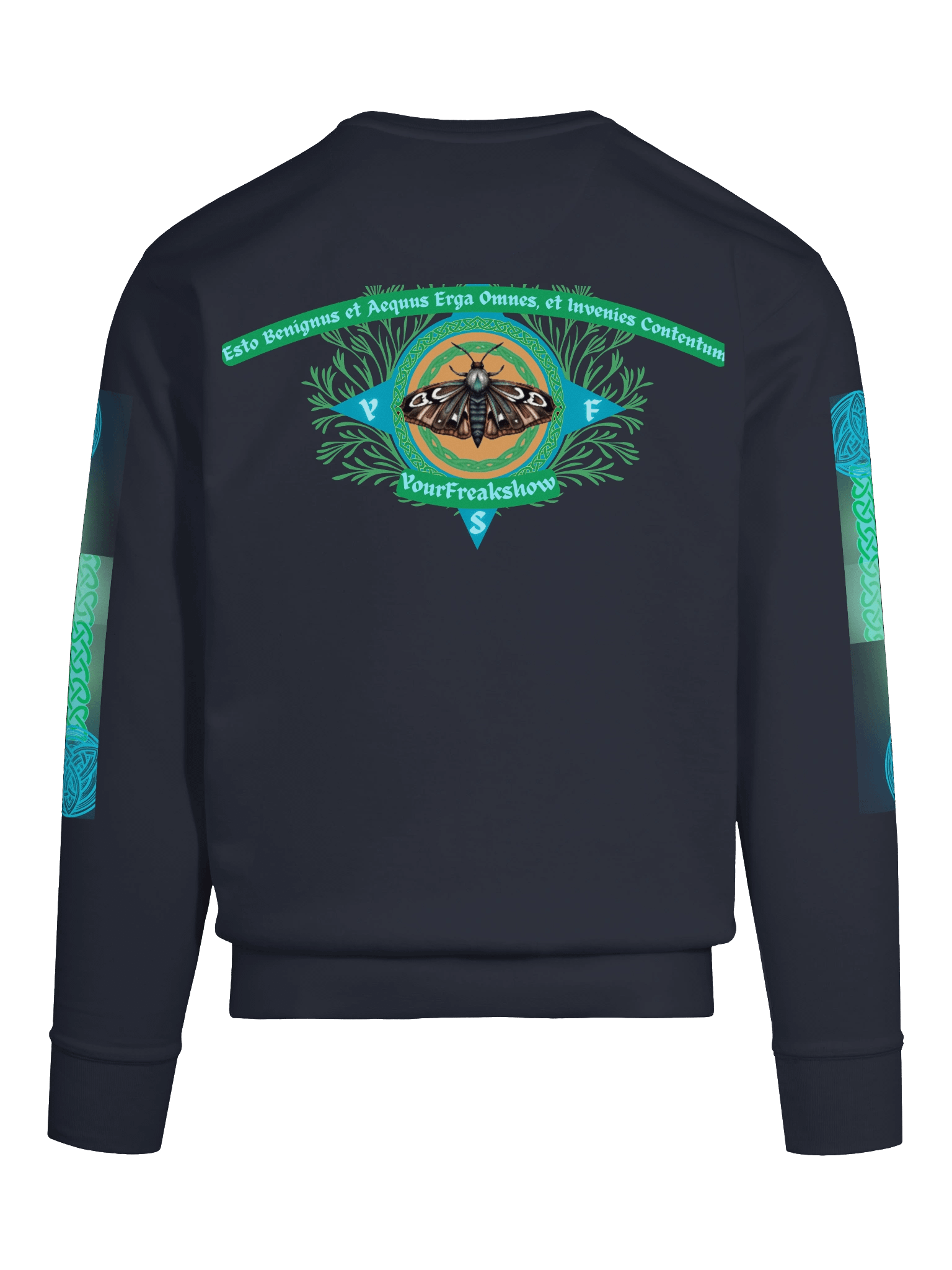 YourFreakshow The ToL Neon Sweatshirt product image (95)