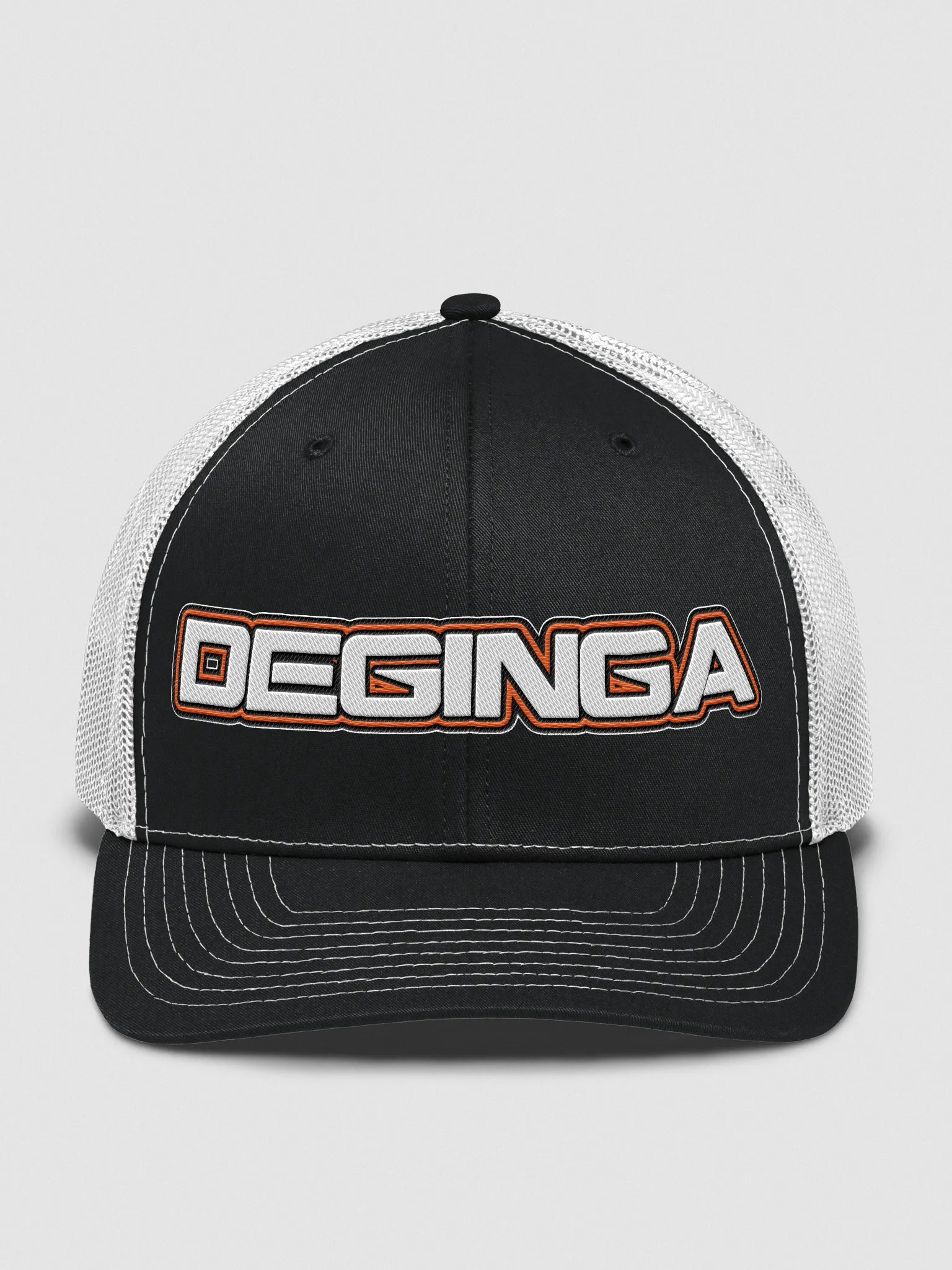 DeGinga Trucker Hat product image (1)