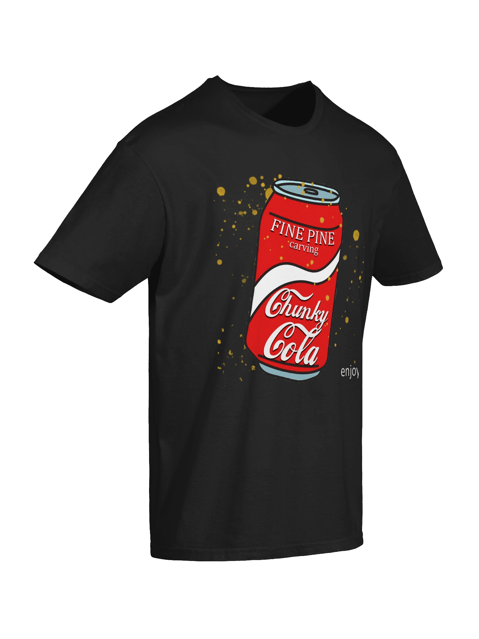The Chunky Cola Tee product image (6)