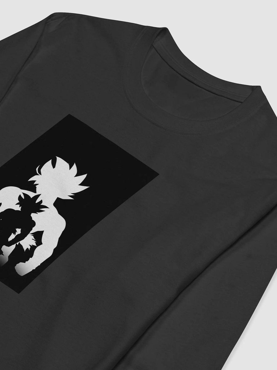 Son Goku Silhouettes Long Sleeve product image (6)