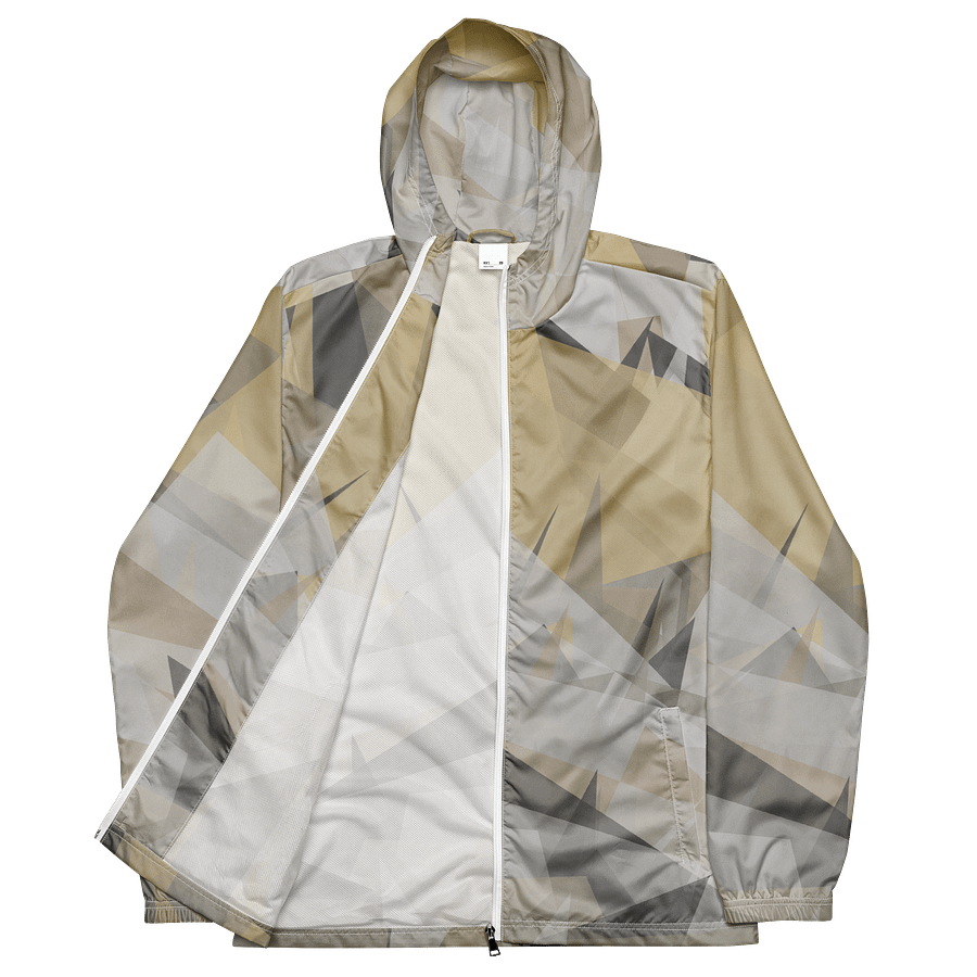Transcendent Geometric Windbreaker product image (1)