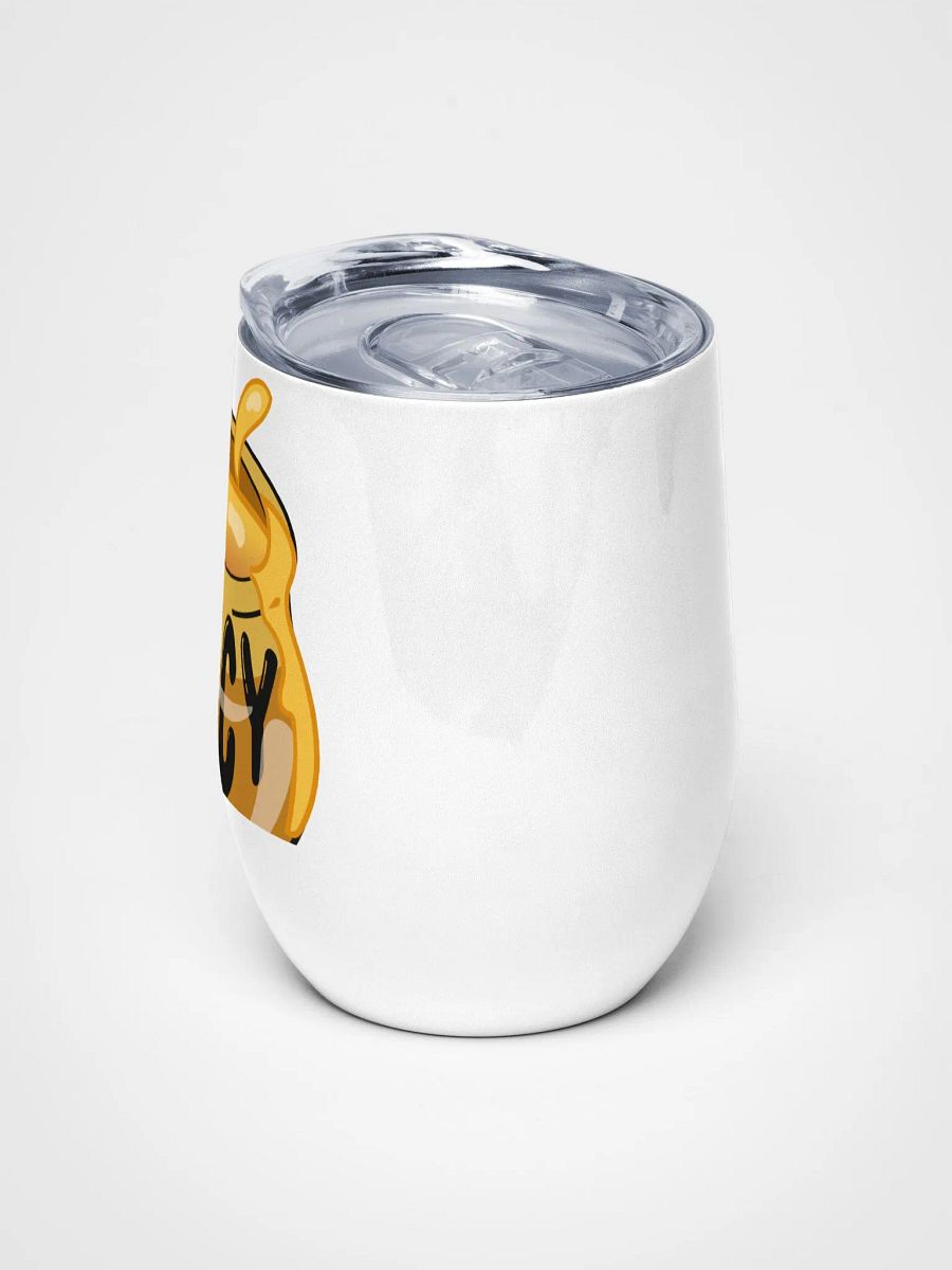 Juicy with Honey Wine Tumbler product image (5)