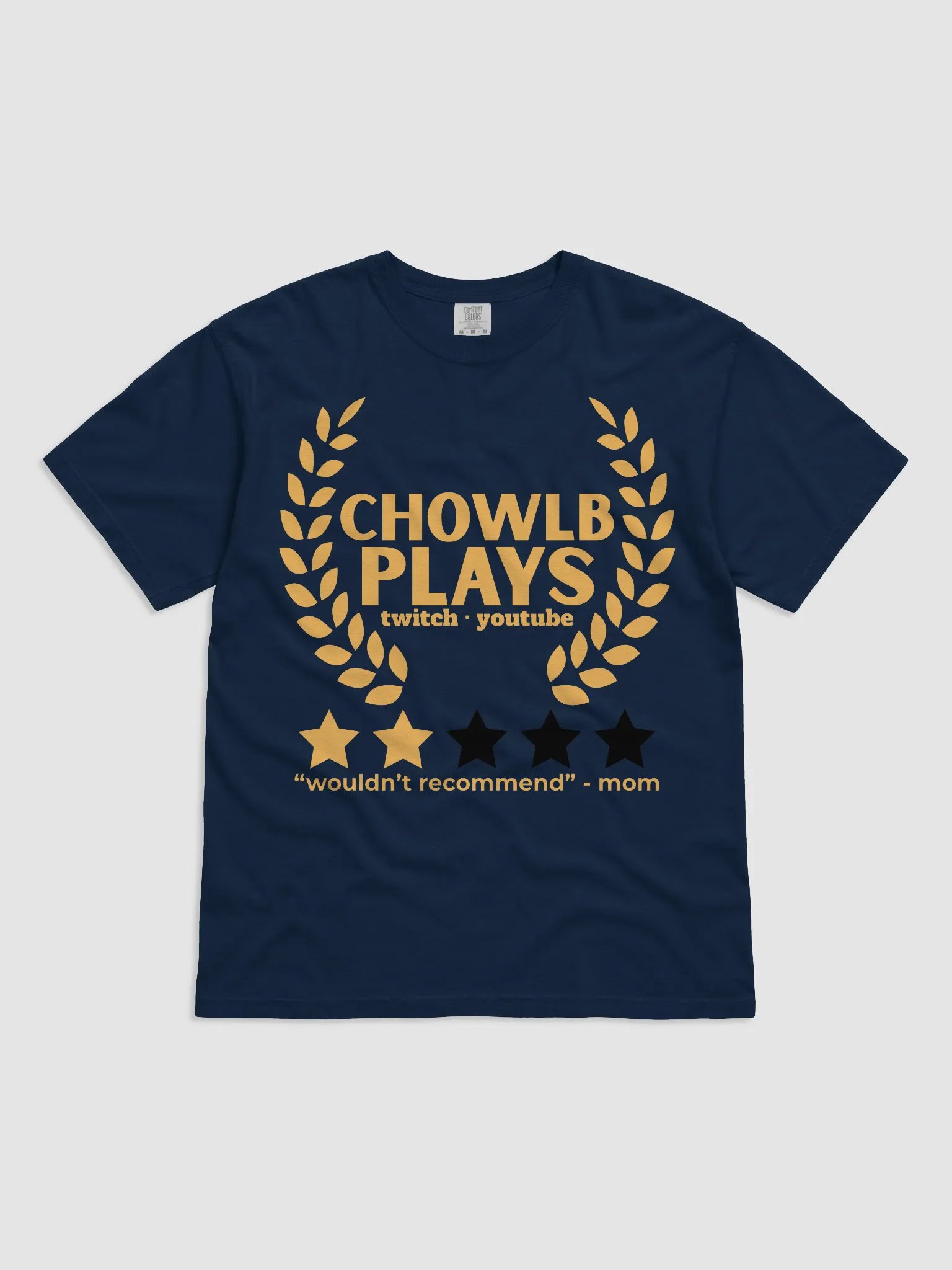 ChowlbPlays 2 Star product image (7)