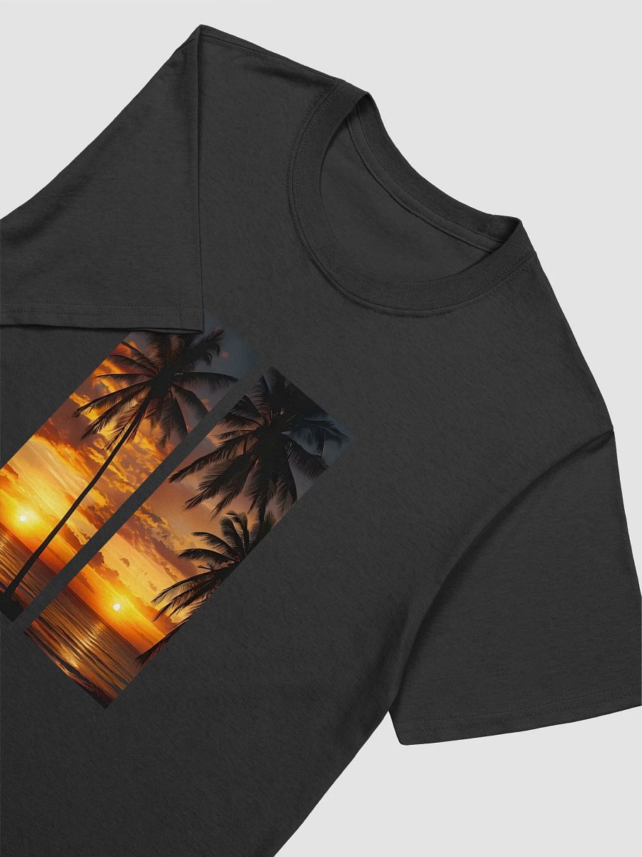 Sunset Serenity Unisex T-Shirt product image (9)