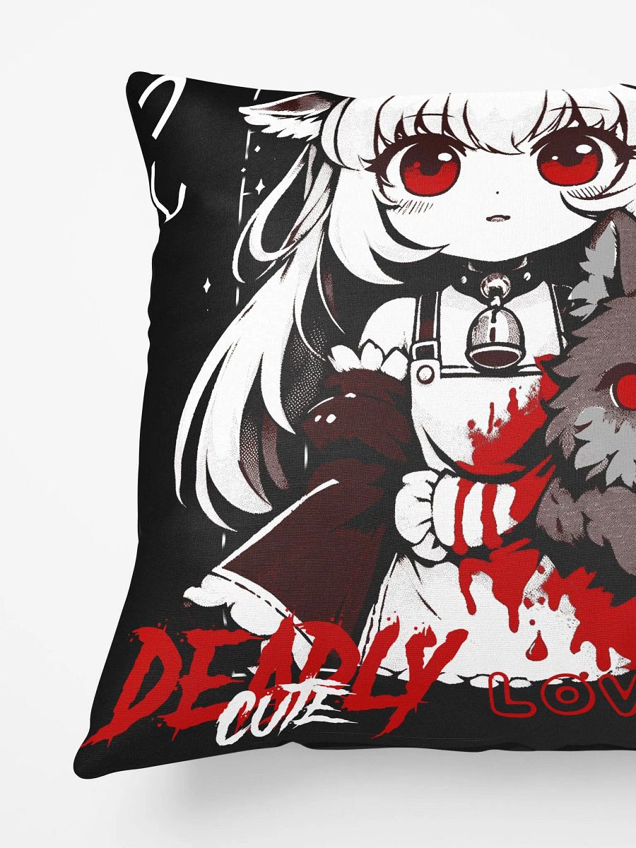 Deadly Cute Love Pillow product image (3)