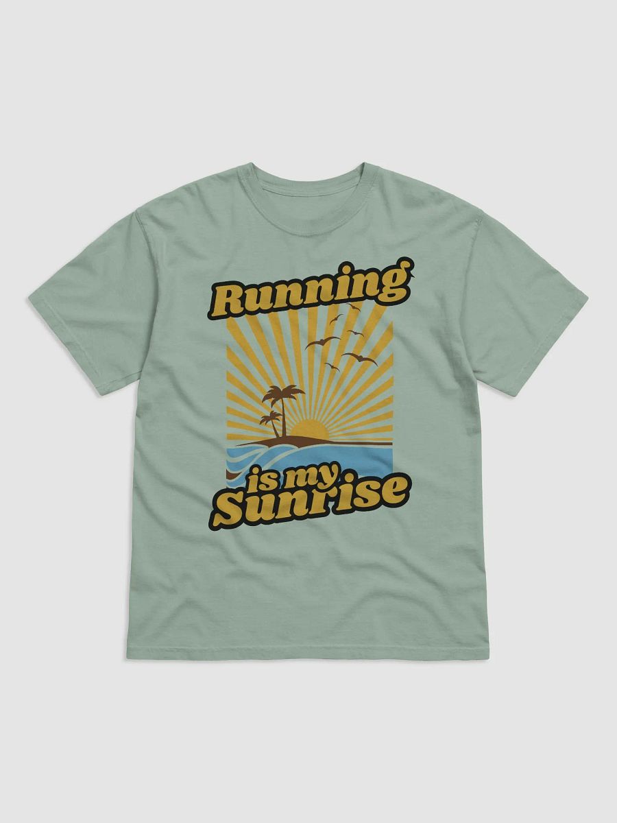 Sunrise Runner Cotton Tee product image (6)