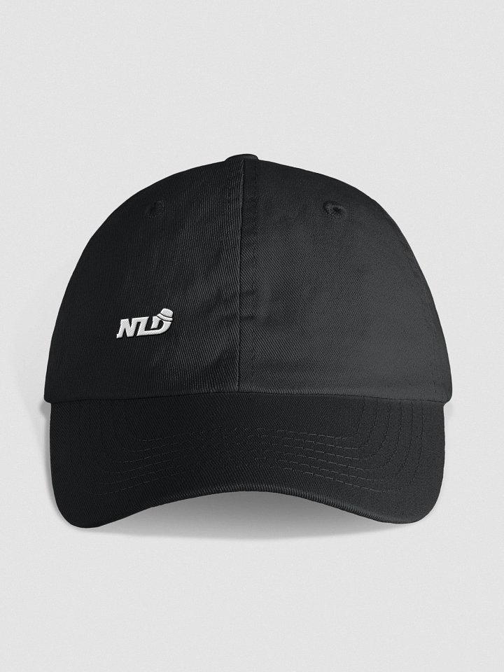 NLD Kids Biowashed Cap product image (1)