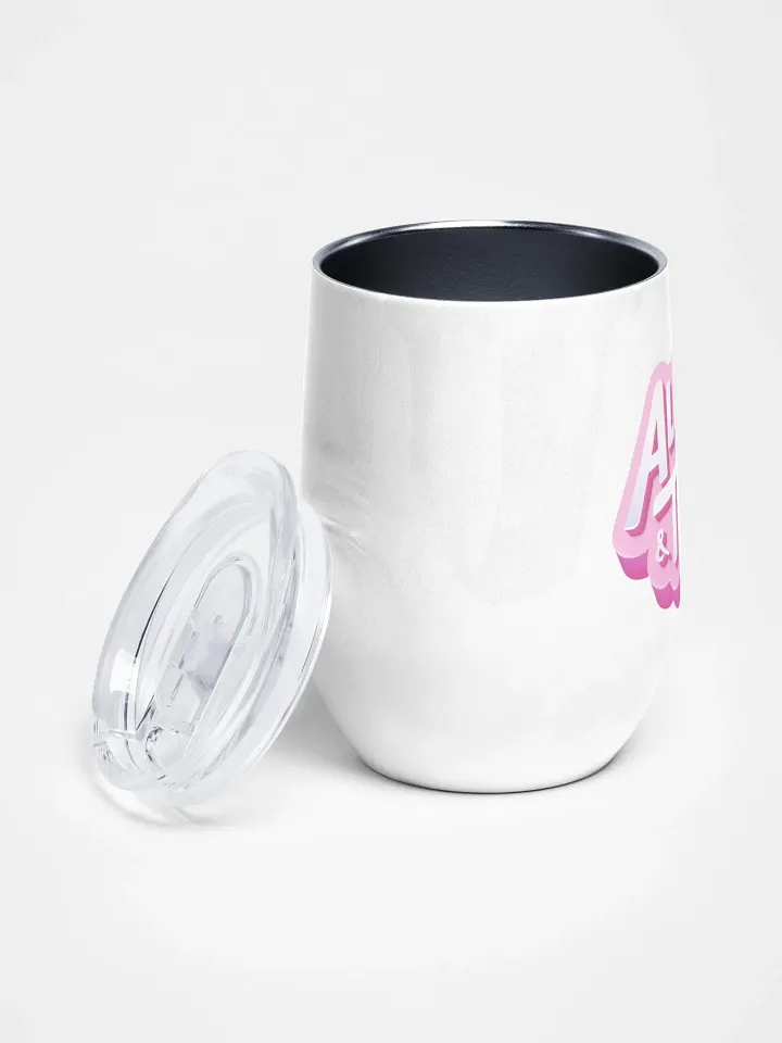 Alex & Tely Wine Tumbler product image (2)