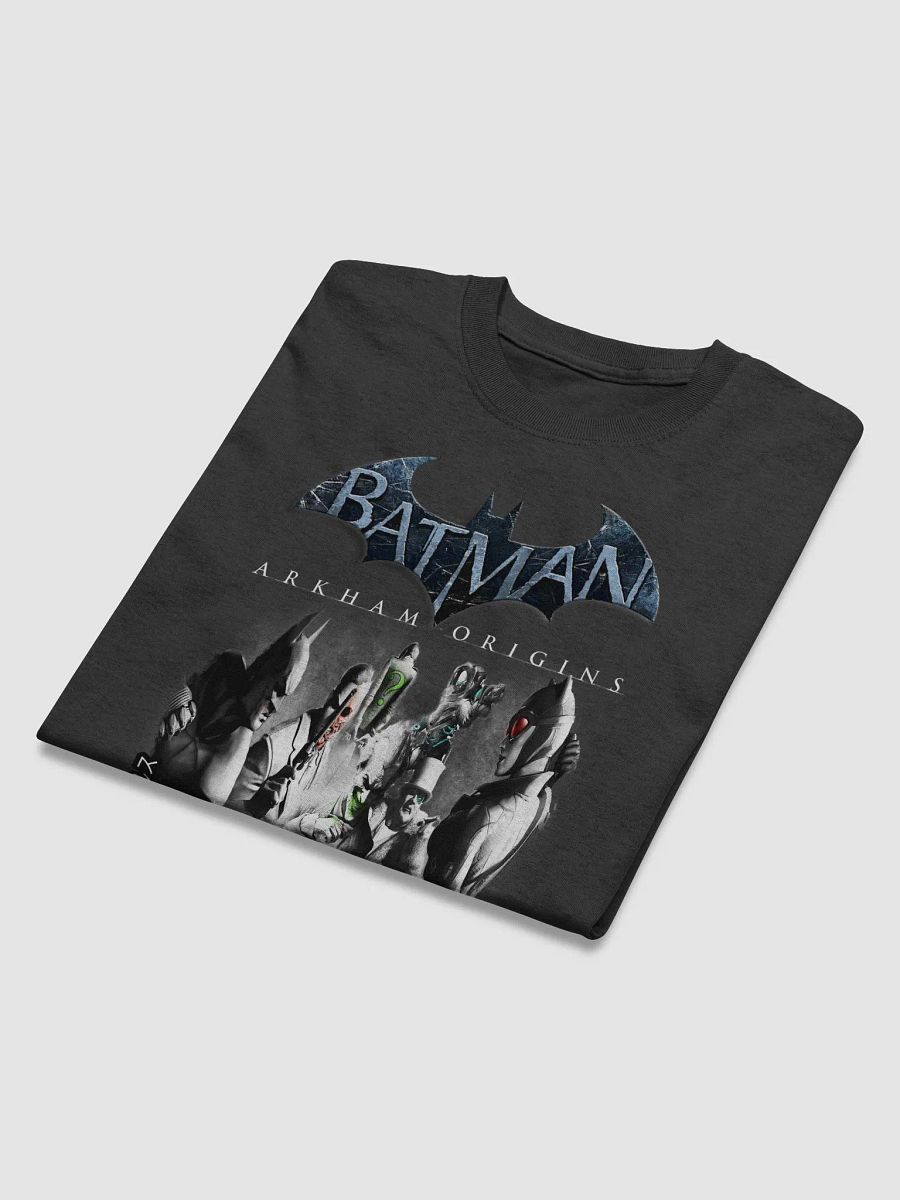 DC Batman Arkham Origins T-Shirt by Twisted Virus. product image (4)