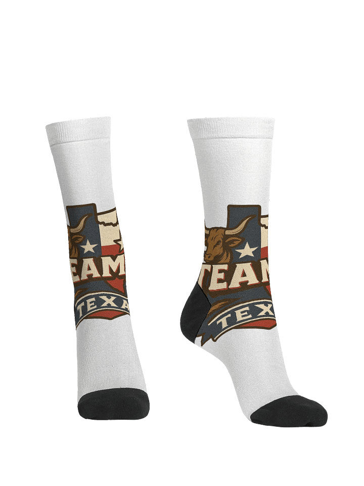 Team K Texas Socks product image (2)