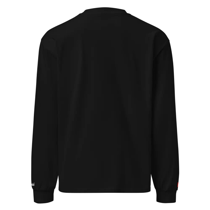 Dead Eyes Streetwear Long Sleeve product image (2)
