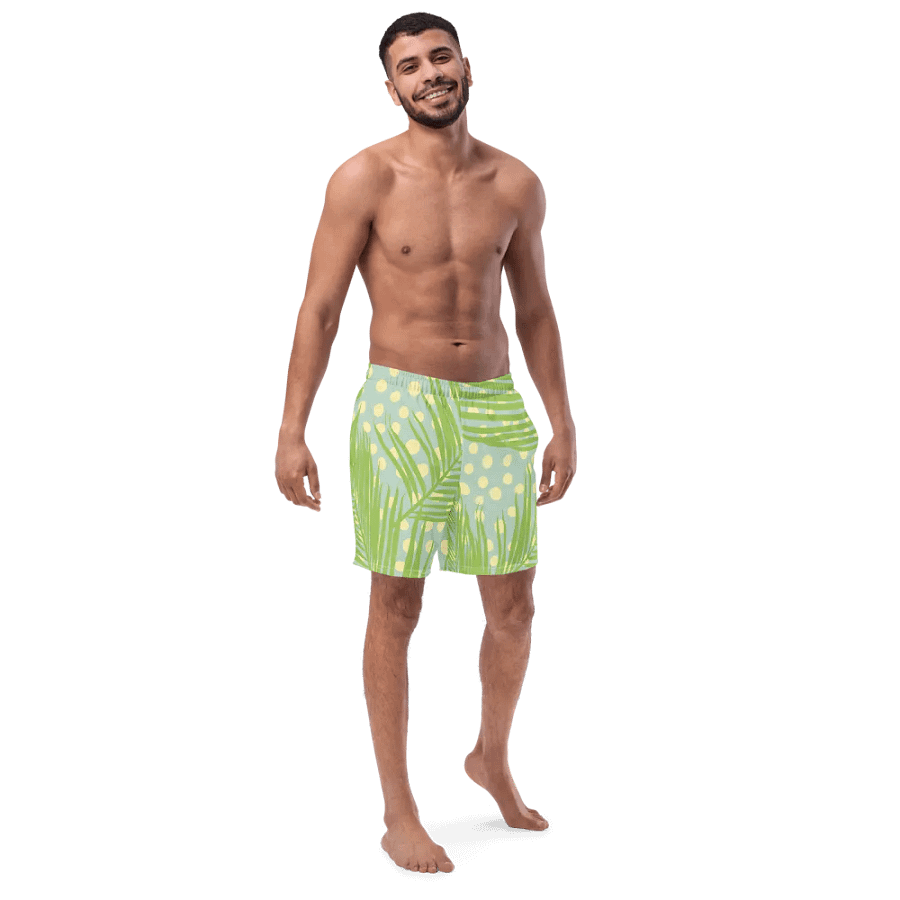 Tropical Breeze Swim Shorts product image (3)