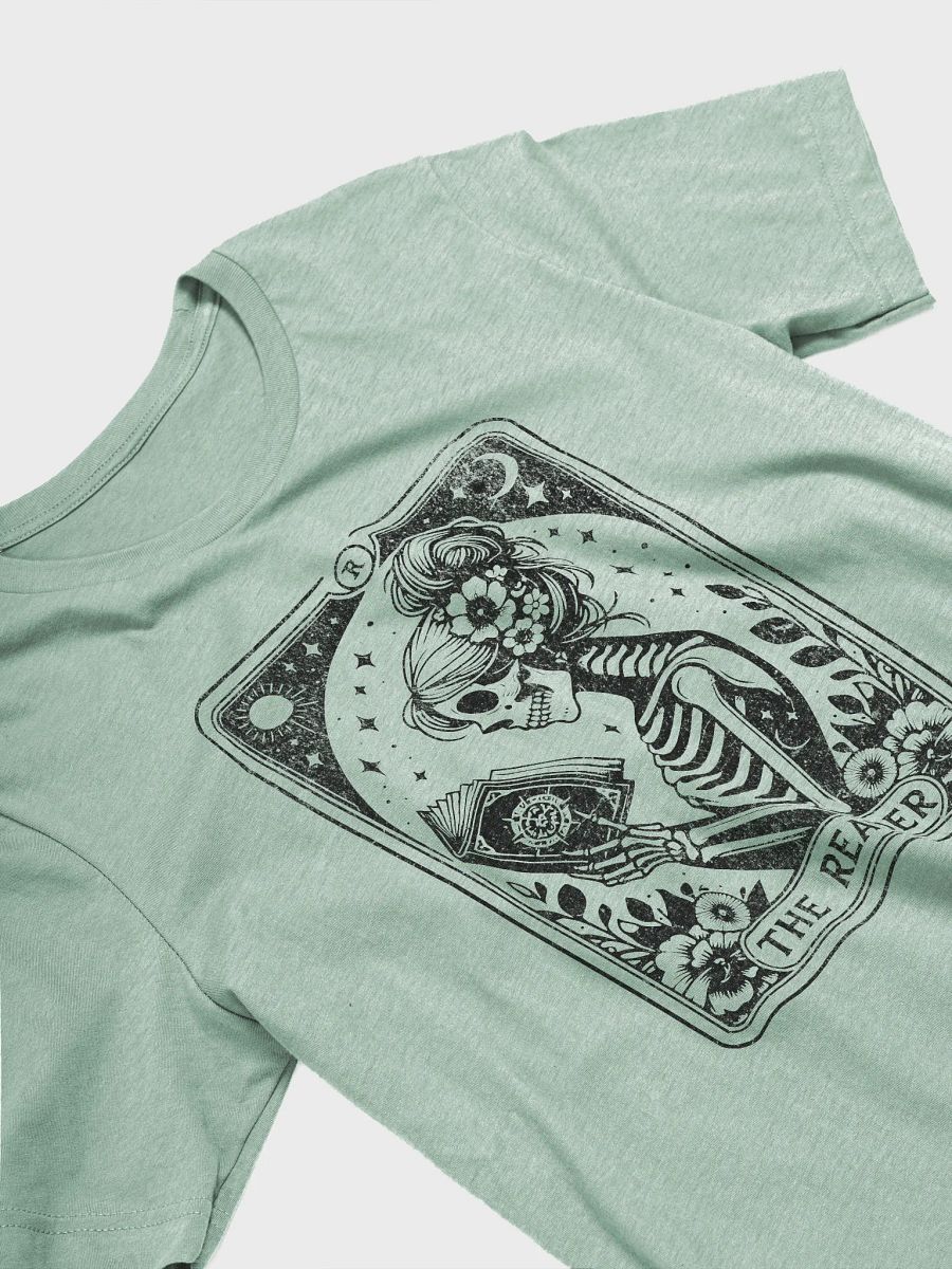 The Reader Tarot T-Shirt product image (14)