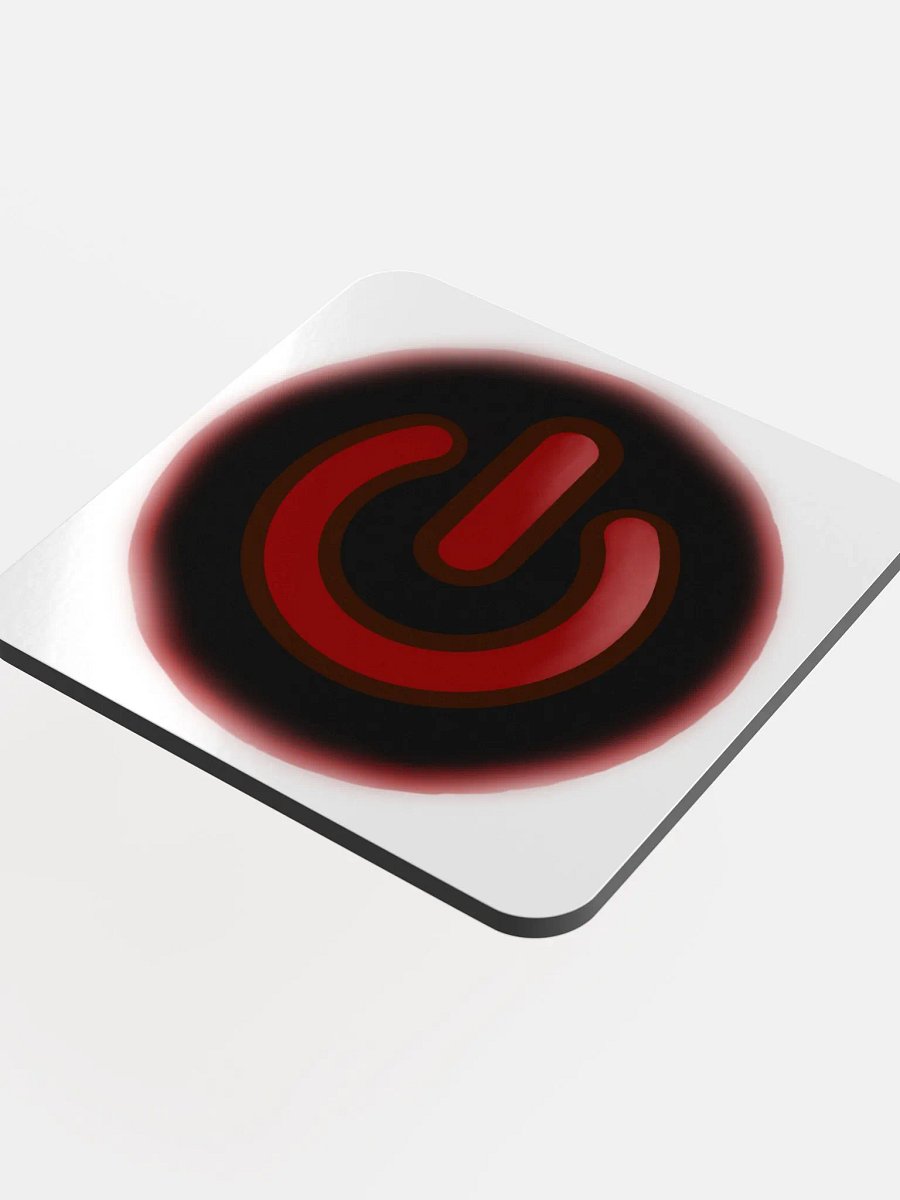 Thad Logo Coaster product image (4)
