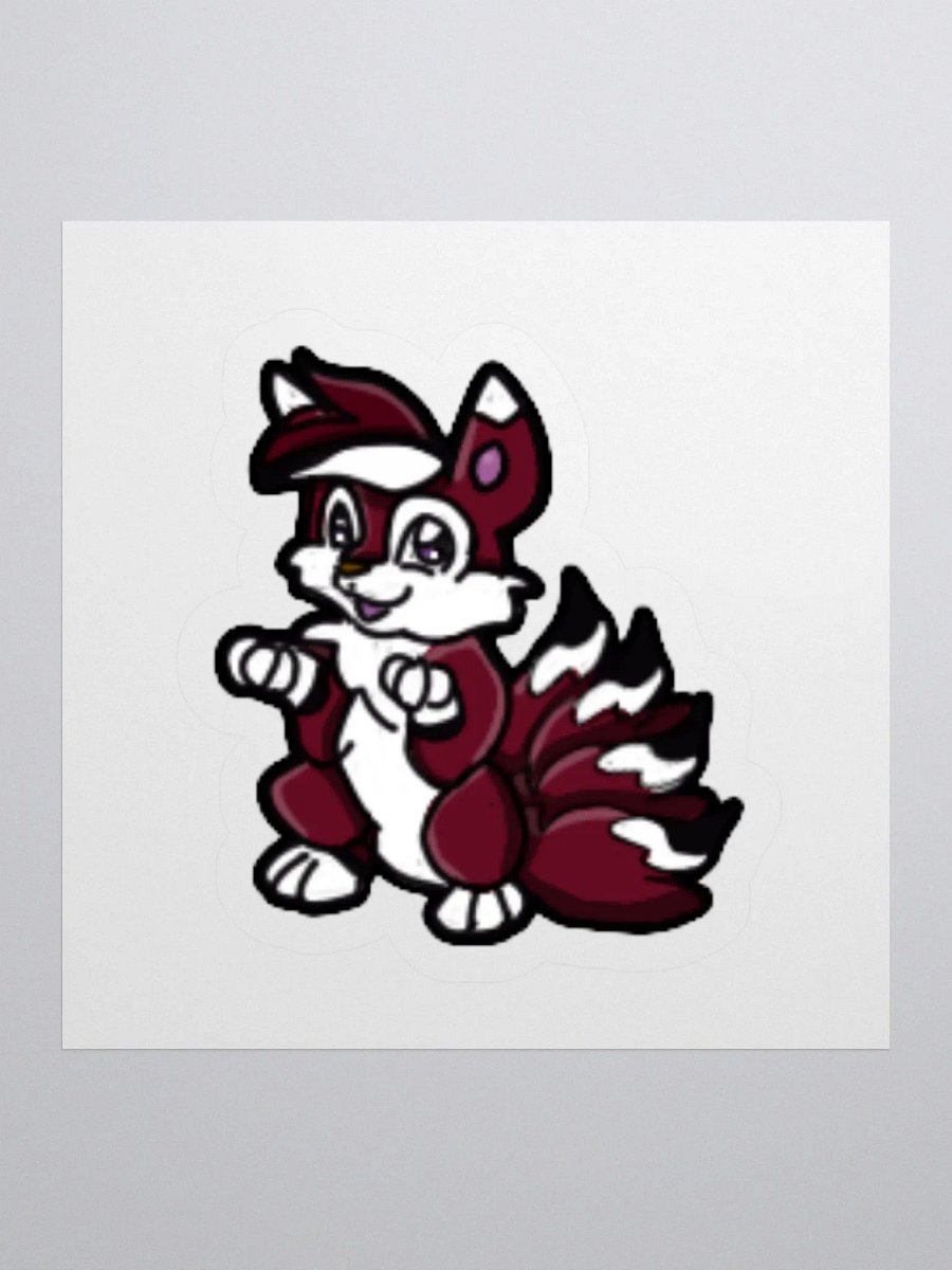 Kitsune Sticker product image (1)