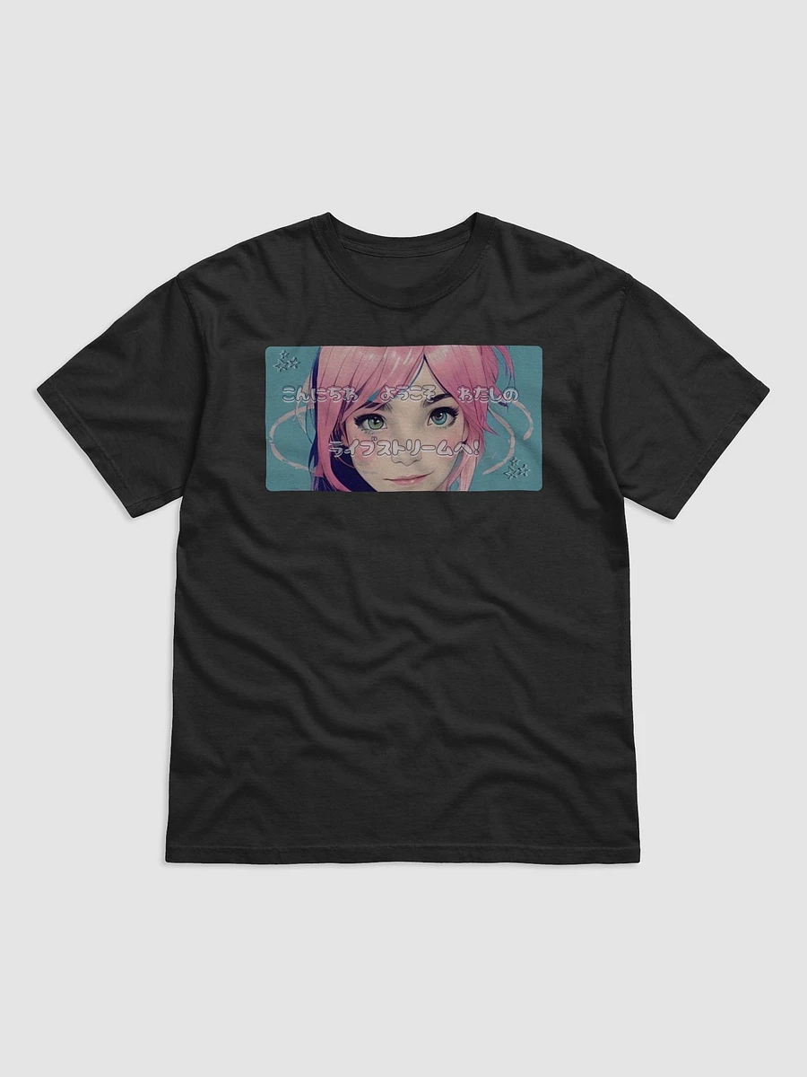 Glitch Girl Pink Tee product image (3)