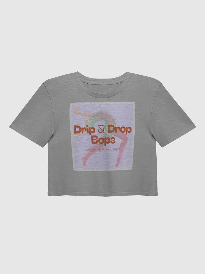Drip & Drop Bops Women's Crop Top product image (3)