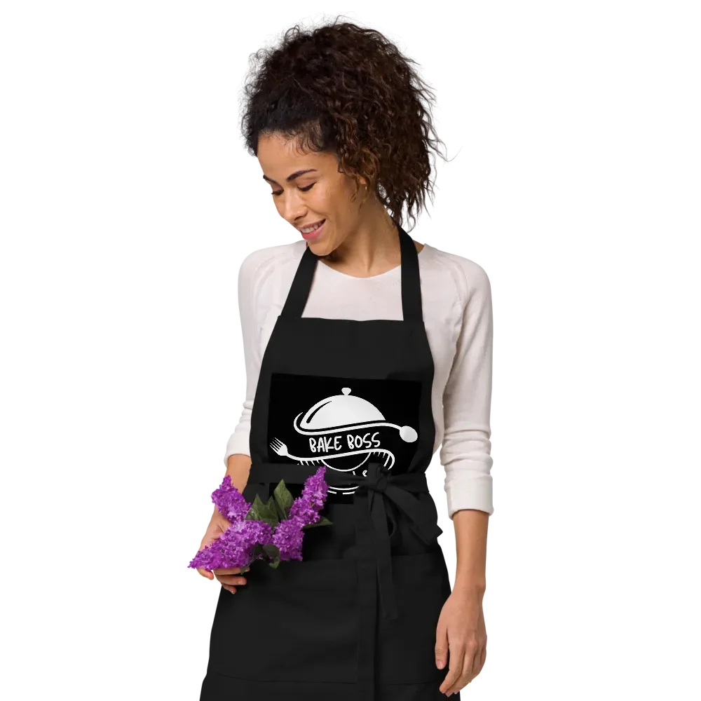Bake Boss Kitchen Chef's Apron product image (9)