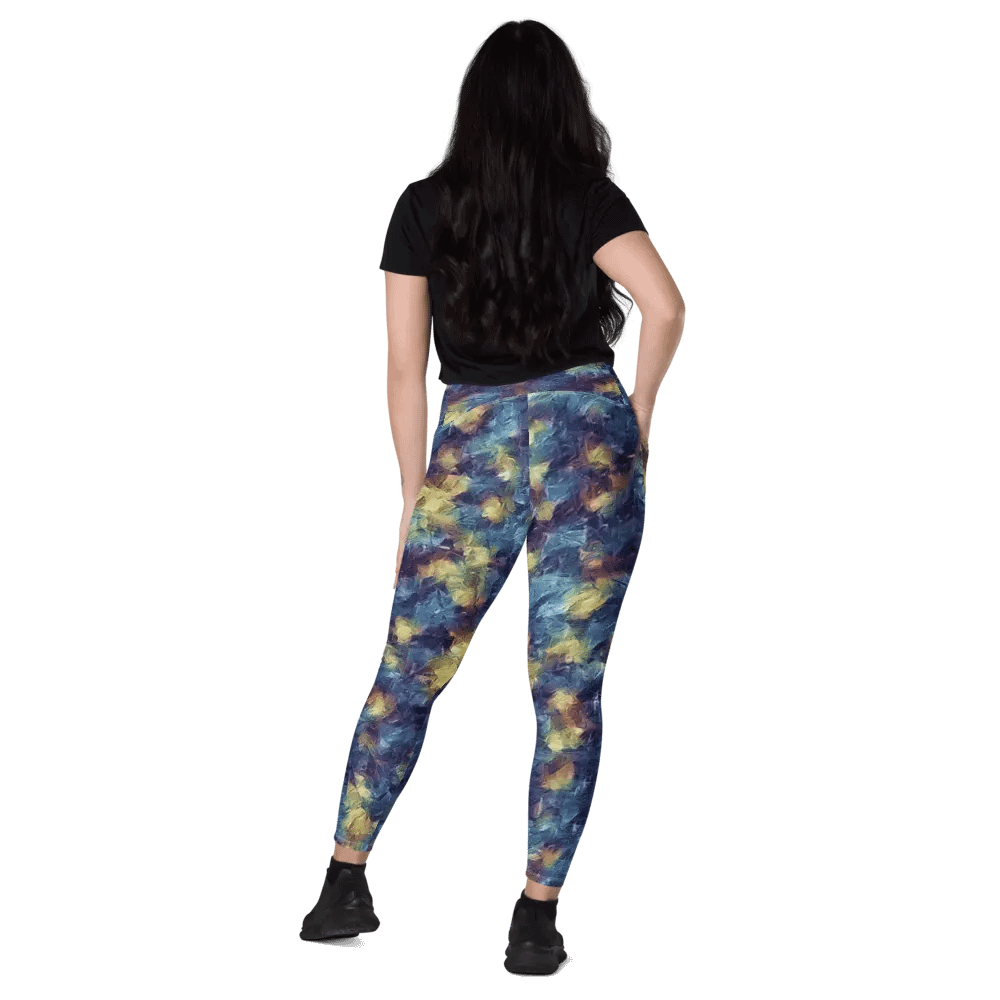 The Daisy Crossover Leggings product image (4)