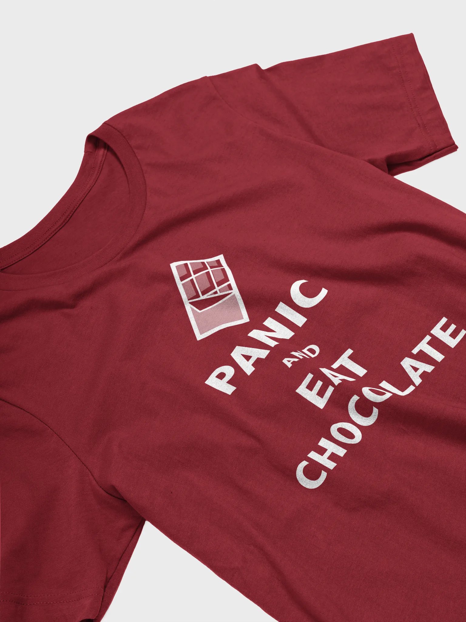 PANIC! t-shirt product image (3)