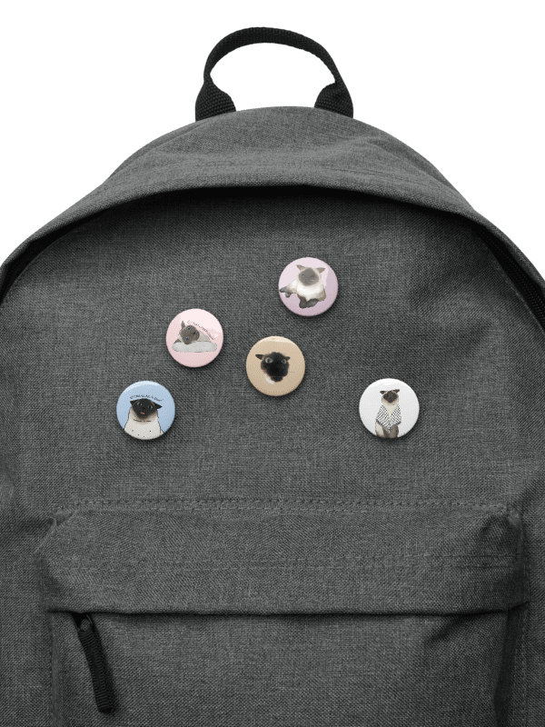 Dobby Pin Set product image (3)