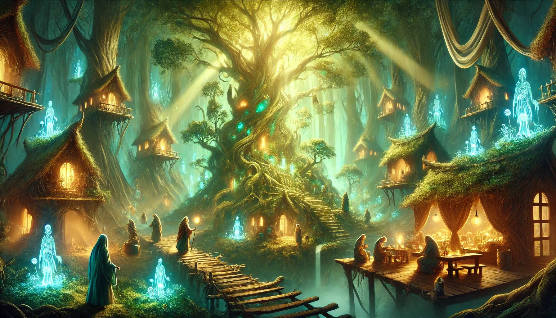 Mystic Realms (Golden Compilation) product image (4)