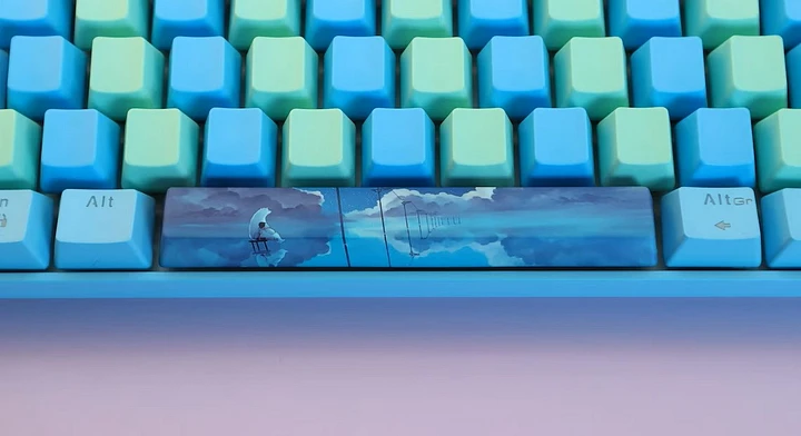 Mirror In The Sky Spacebar product image (1)