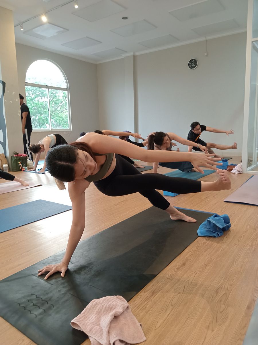 Dynamic Core Awakening Flow 40 Minutes | Challenging + Sweaty Workout | Part -3 | Level -★★★ product image (2)