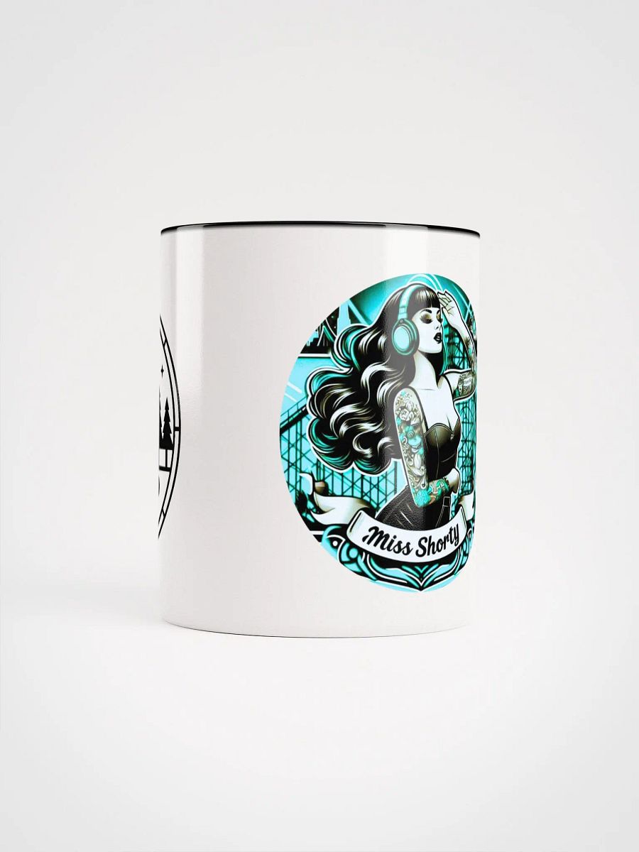 Miss Shorty and Camp Shorty Logo Ceramic Mug product image (9)
