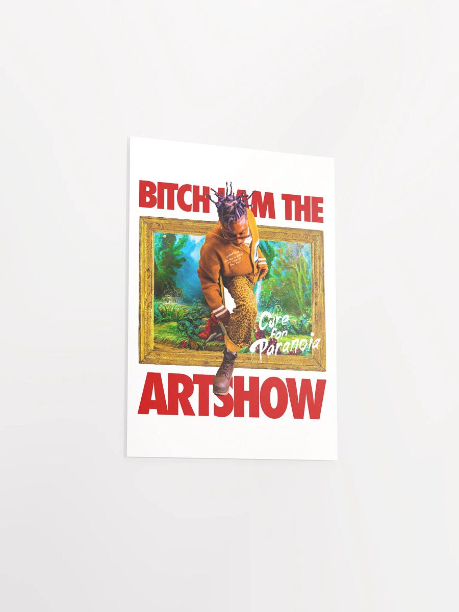 The Artshow Poster product image (17)