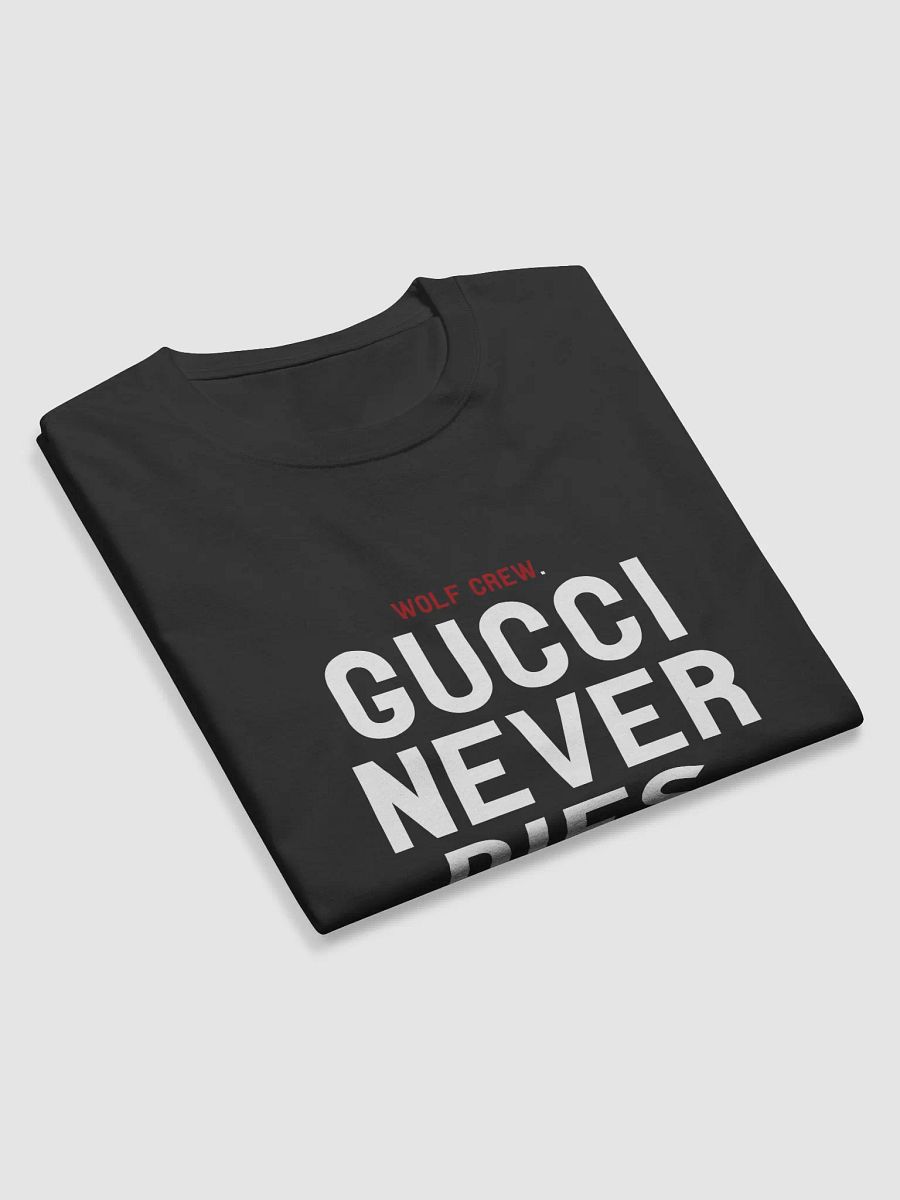 Gucci Never Dies - Champion Shirt product image (5)